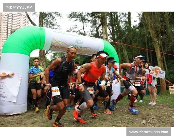 雷利卫径长征10月18日从香港阳明山庄启程,开启壮丽旅程 雷利卫径长征10月18日从香港阳明山庄启程,开启壮丽旅程